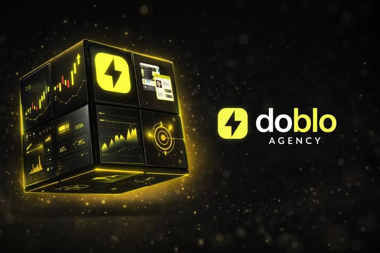 Doblo Agency visual